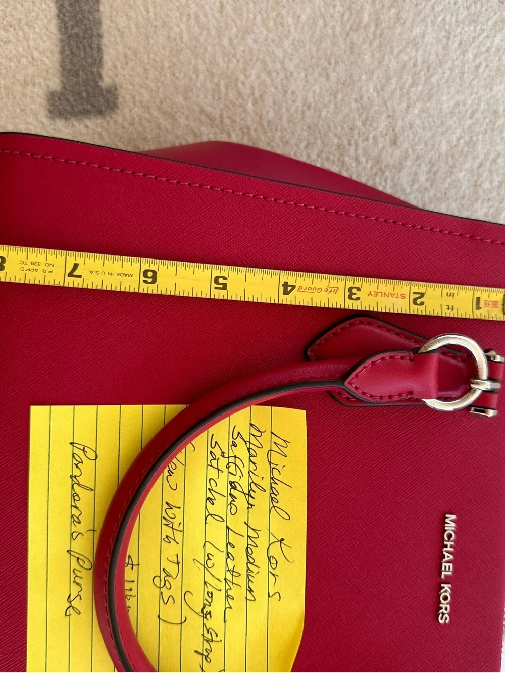 Michael Kors lovely shade